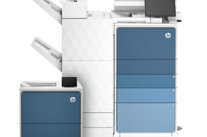 HP copier