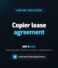 Copier Lease Agreement: The 7 Clauses That Decide the Cost