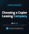 How to Choose Among Copier Leasing Companies in 2026