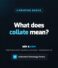 What Does Collate Mean When Printing? A Plain-English Guide